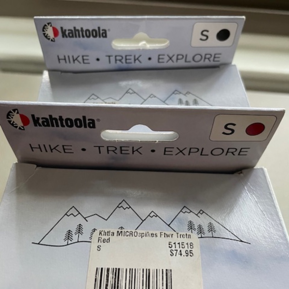 Micro Spikes for winter terrain - Picture 4 of 4